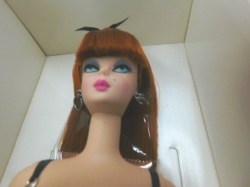 silkstone lingerie redhead face